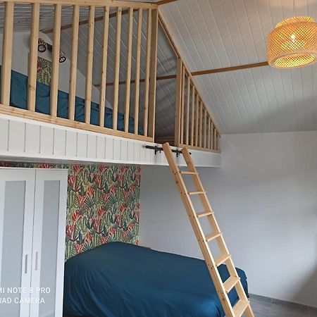 Вилла Maisonnette Independante 4 Personnes Jardin Terrasse Vrigne-aux-Bois Экстерьер фото