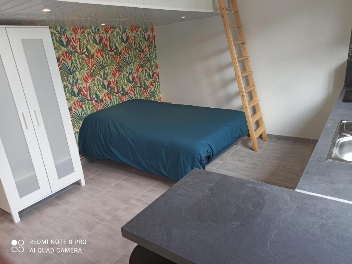 Maisonnette Independante 4 Personnes Jardin Terrasse Vrigne-aux-Bois Экстерьер фото