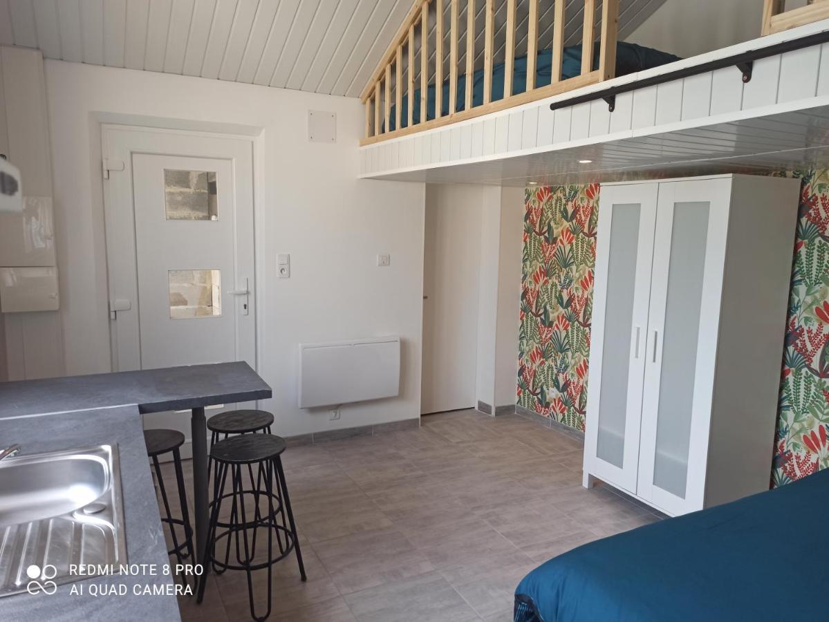 Вилла Maisonnette Independante 4 Personnes Jardin Terrasse Vrigne-aux-Bois Экстерьер фото