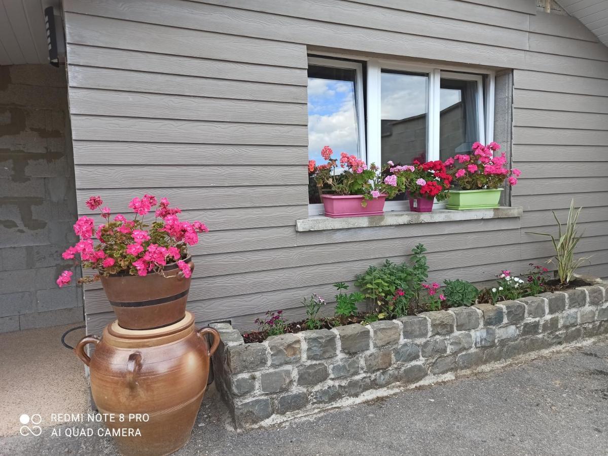 Maisonnette Independante 4 Personnes Jardin Terrasse Vrigne-aux-Bois Экстерьер фото