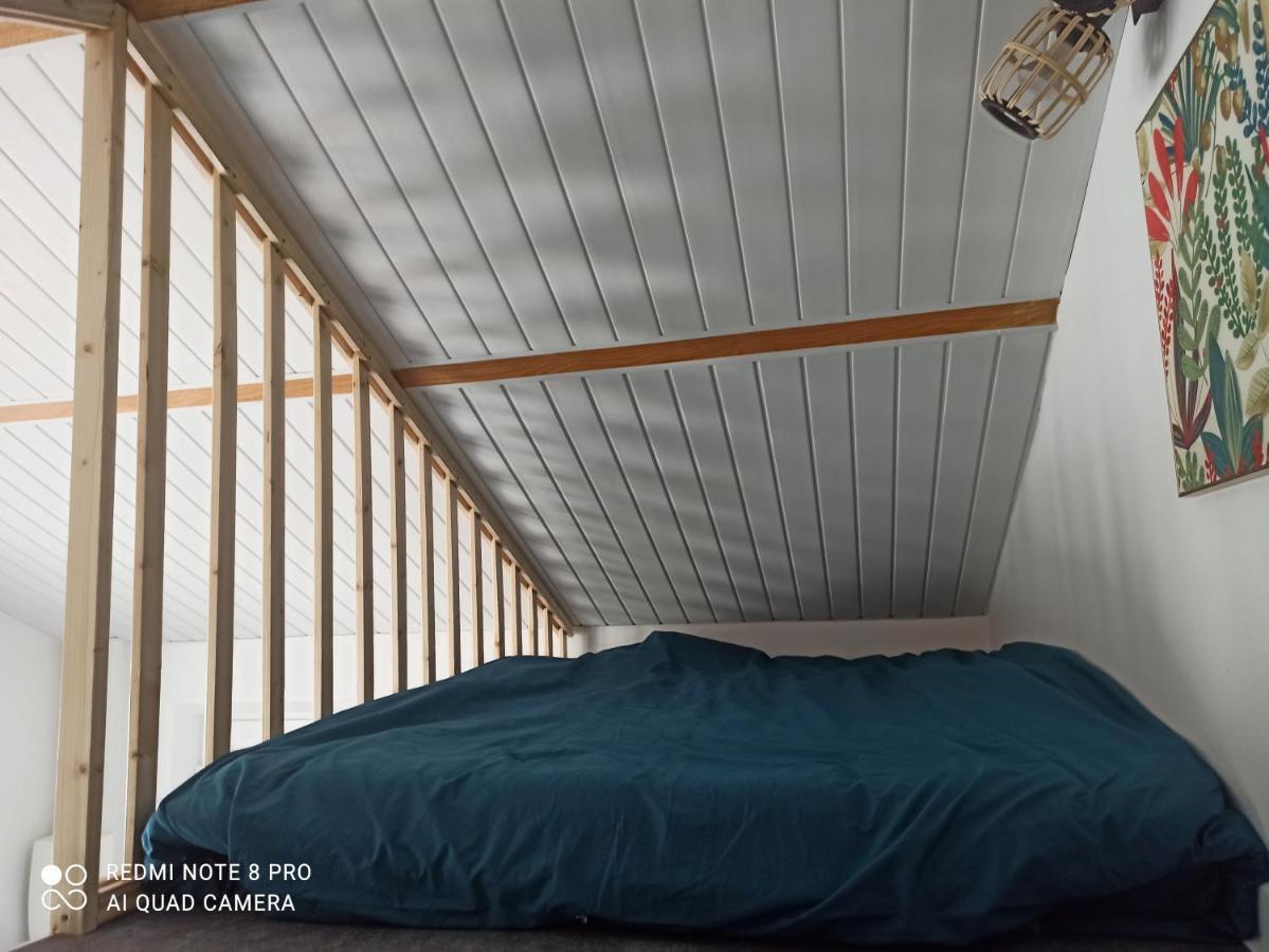 Maisonnette Independante 4 Personnes Jardin Terrasse Vrigne-aux-Bois Экстерьер фото