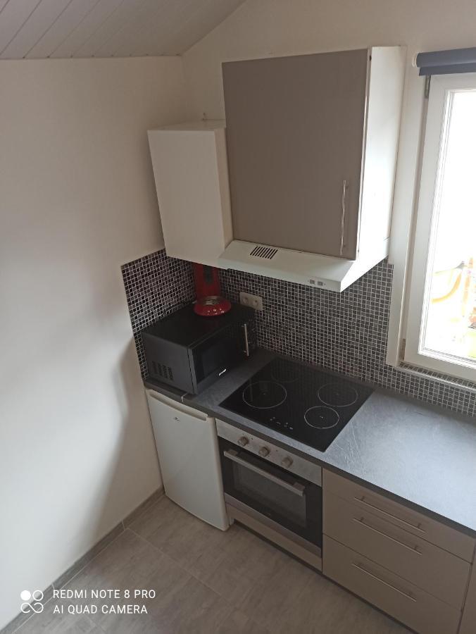 Maisonnette Independante 4 Personnes Jardin Terrasse Vrigne-aux-Bois Экстерьер фото