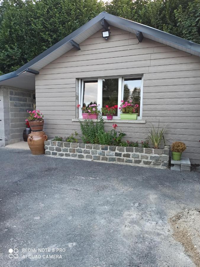 Maisonnette Independante 4 Personnes Jardin Terrasse Vrigne-aux-Bois Экстерьер фото